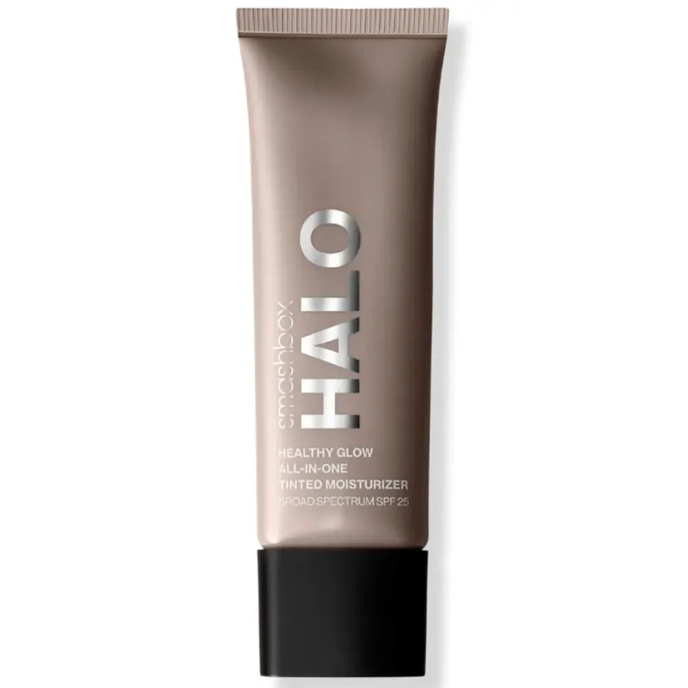 smashbox TAN DARK 40ML halo tinted moisturizerr